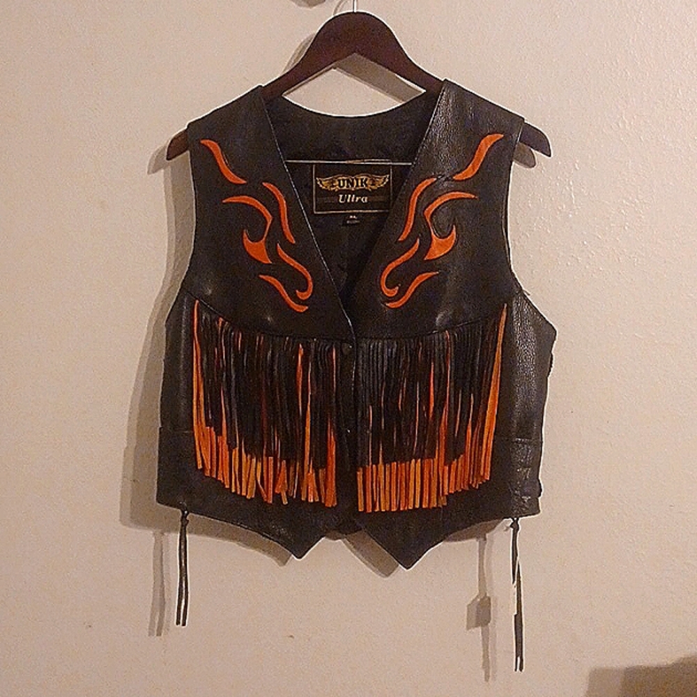 UNIK ULTRA XL Ladies riding vest.